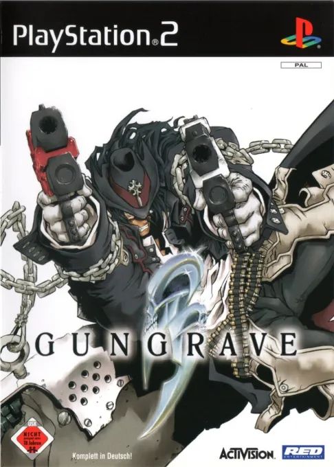 Gungrave (Japan) (Taikenban)